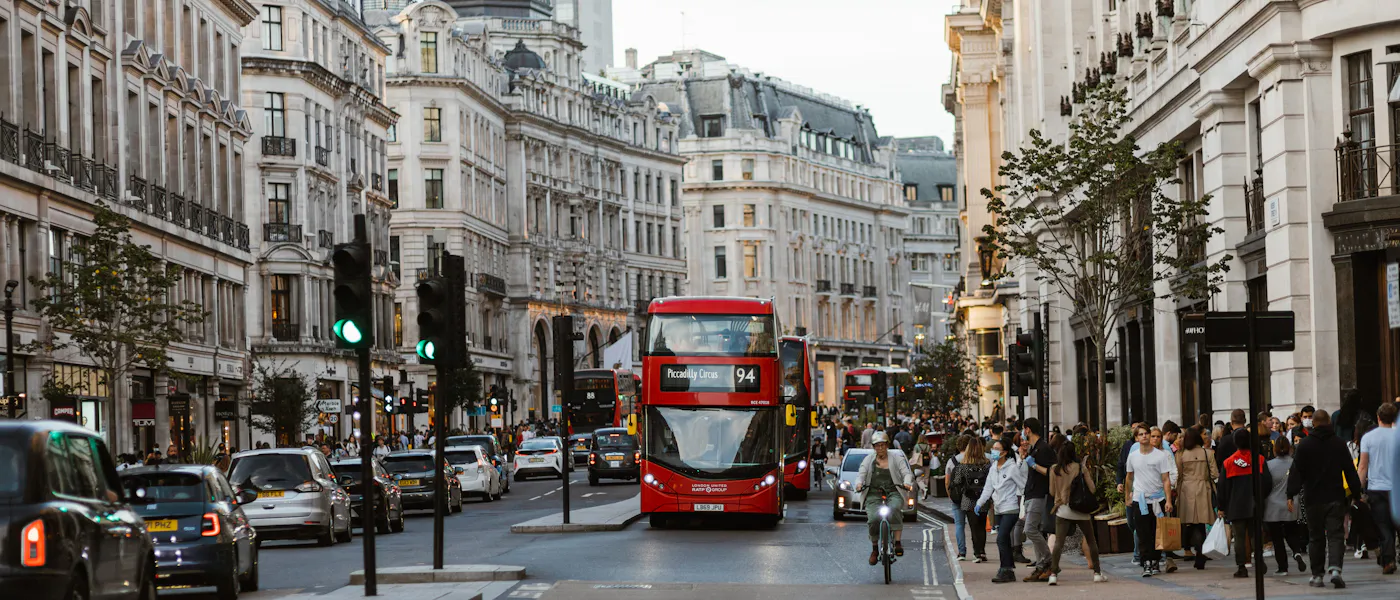 London — travel photo
