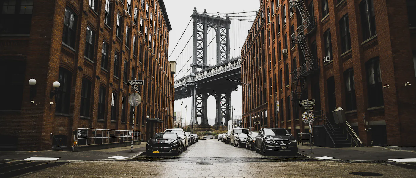 New York — travel photo