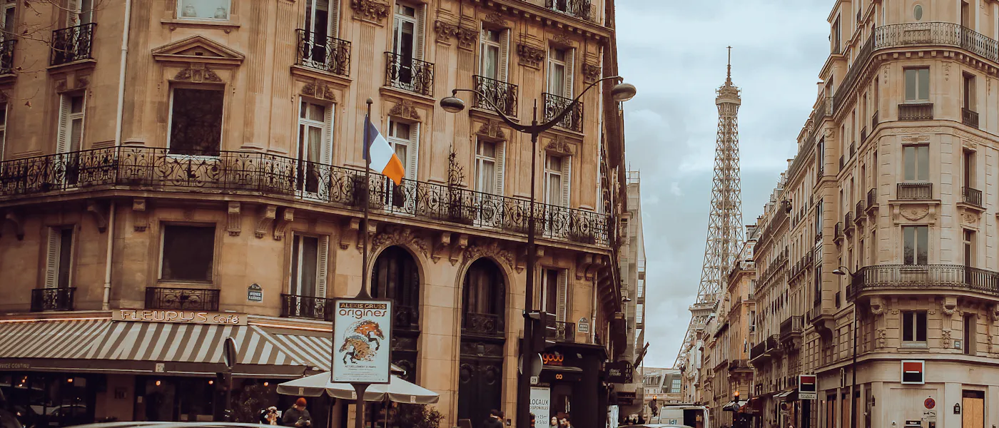 Paris — travel photo