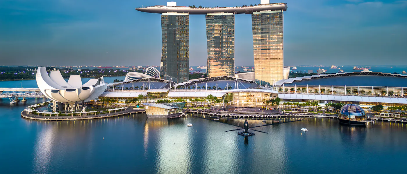 Singapore — travel photo